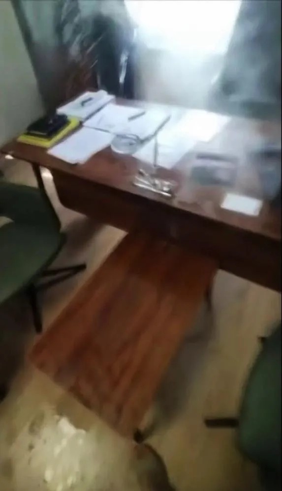 Kaynar sulu dehşete tutuklama! Şantiye şefi hayatının şokunu yaşadı